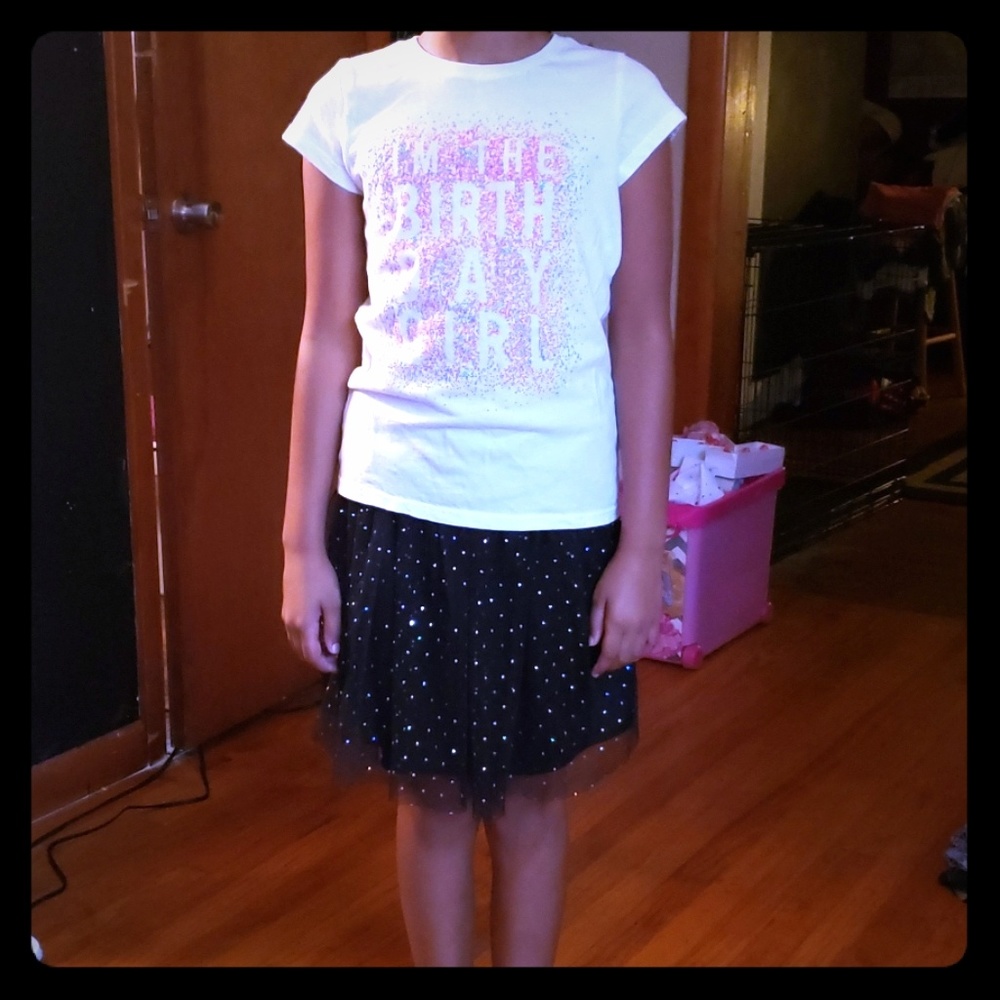 Birthday outfit